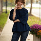 Jayne Stripe Top -