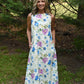 Julip Floral Shift Maxi