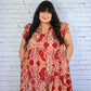 Meet Me At The Winery Dress -