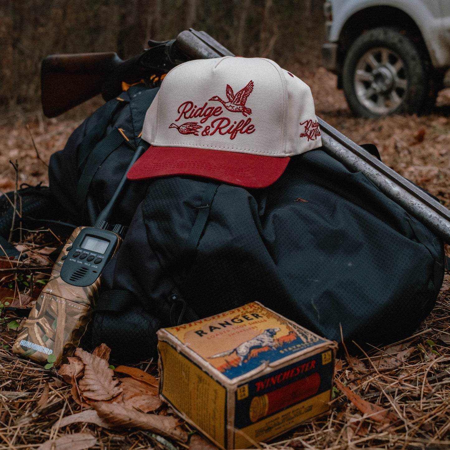 Fly By Snapback
