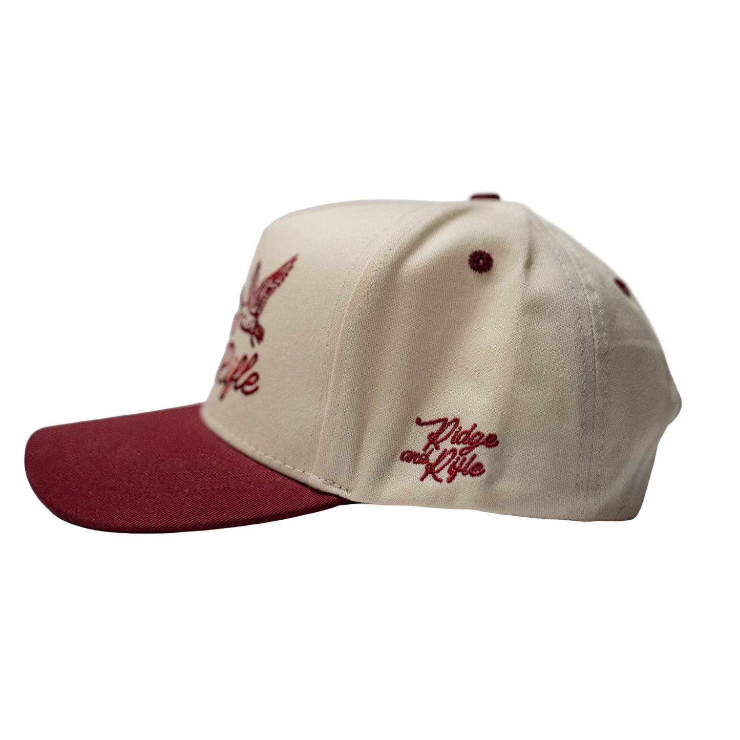 Fly By Snapback