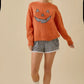 Pumpkin Face Sweater