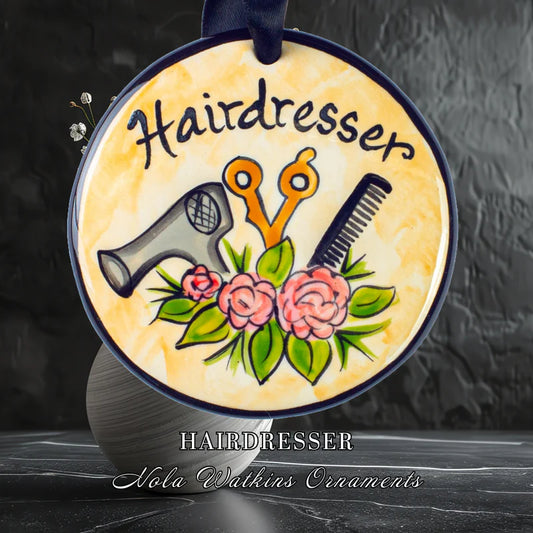 HAIR DRESSER