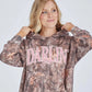 Darlin Camo Hoodie