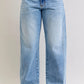 HW Whilhemina Rigid Baggy Jean 881013