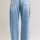 HW Whilhemina Rigid Baggy Jean 881013