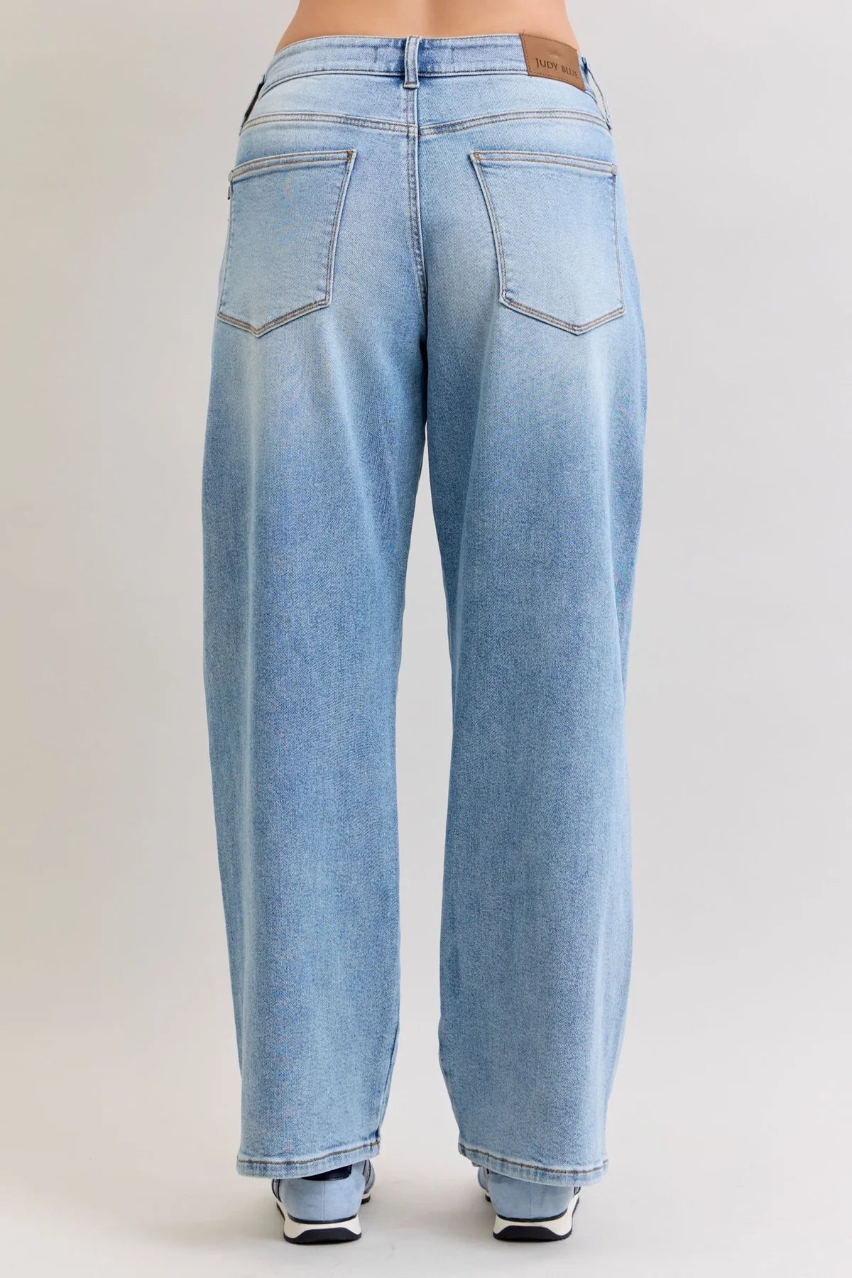 HW Whilhemina Rigid Baggy Jean 881013