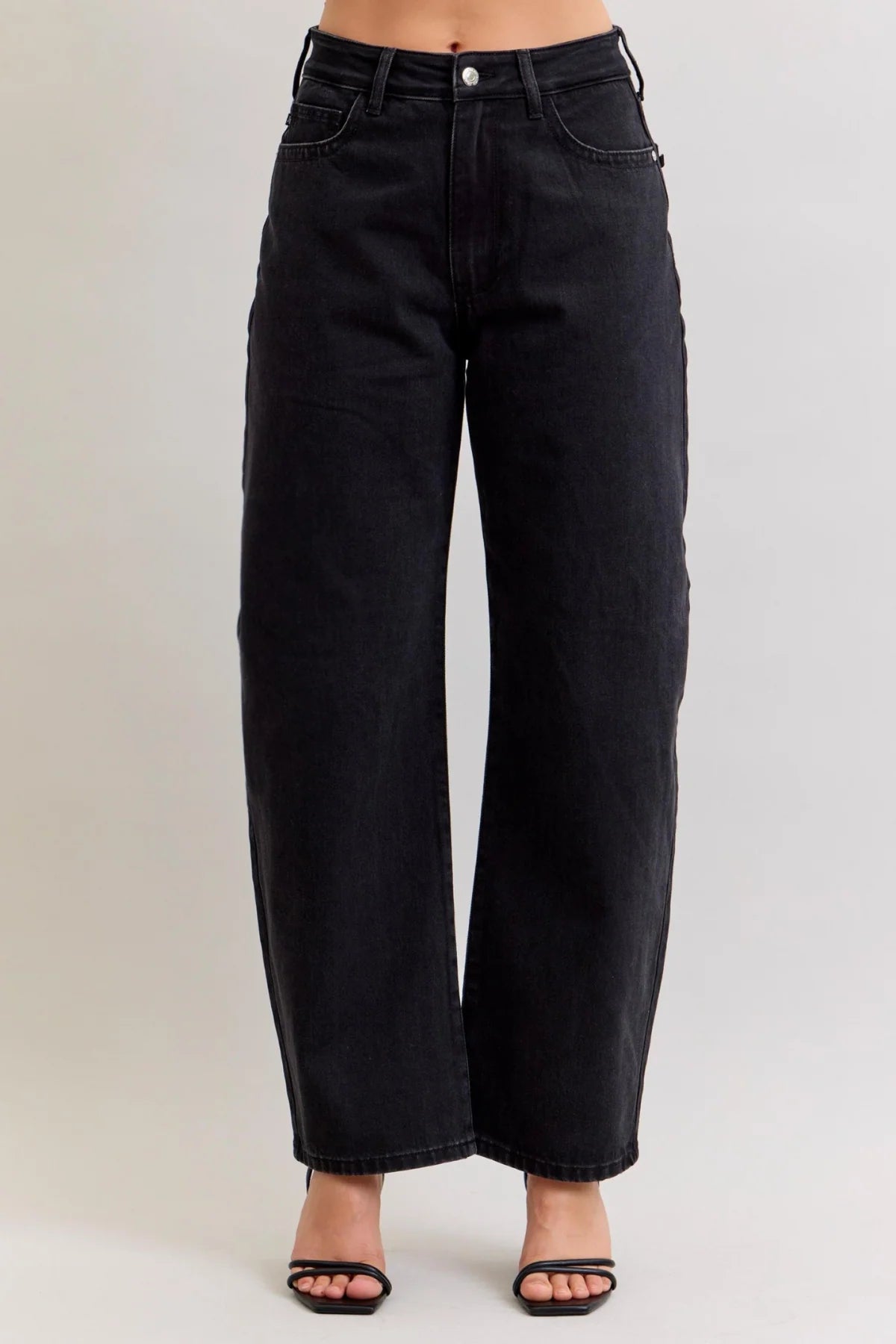 HW Marlow Trouser Rigid Black 881015