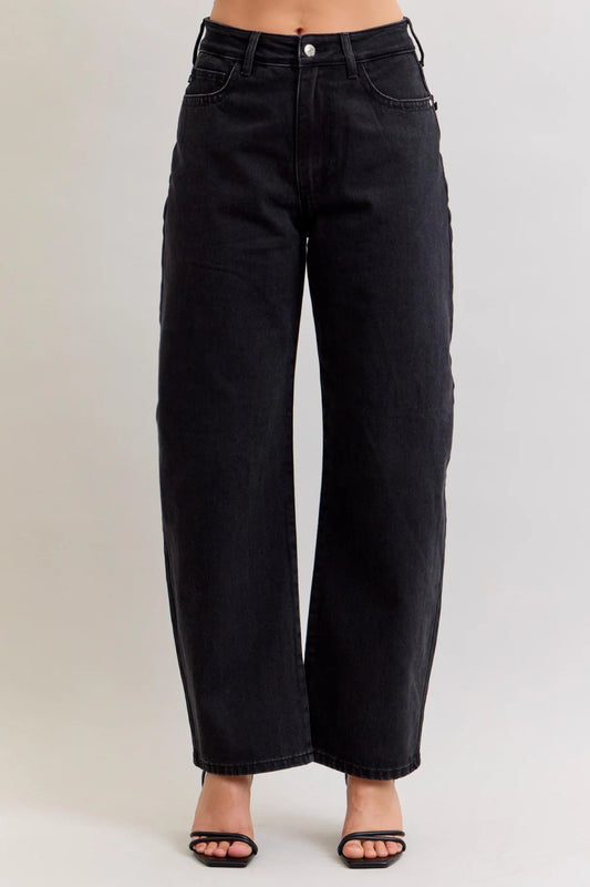 HW Marlow Trouser Rigid Black 881015
