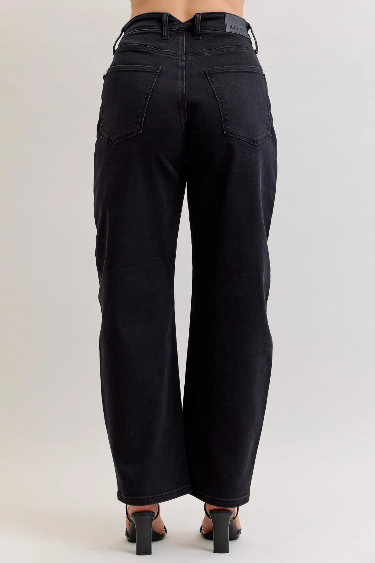 HW Marlow Trouser Rigid Black 881015