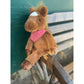 Cinnamon Horse Plush