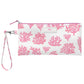 Floral Reef Kate Wristlet