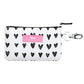 Pop Heart Idkase Card Holder