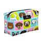 Andy Warhowl Tiny Treasures Pouch