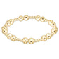Extends Together Gold 6mm Bracelet