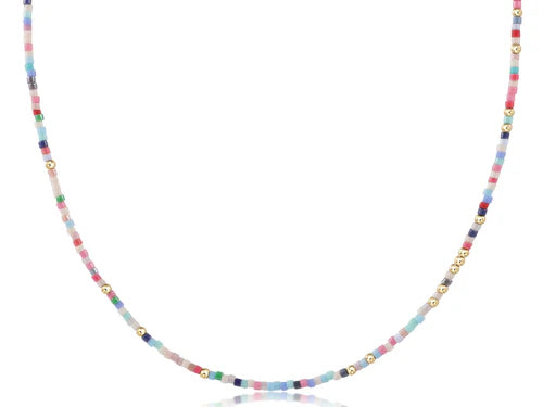 15" CHOKER HOPE UNWRITTEN - HOT MESS