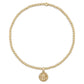 Classic Gold 2mm Protection Small Disc
