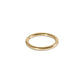 Classic Gold Band Smooth Size 6 -