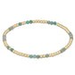 Extends Hope Unwritten Amazonite Gemstone  Bracelet