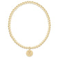 eCollegiate Classic 3mm Bracelet - UVA Disc