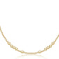 Hope Unwritten Gold Choker