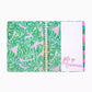 2024-2025 17 Month Jumbo Agenda - Lunar Blue A Lil Nauti Engineered Agenda
