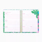 2024-2025 17 Month Jumbo Agenda - Lunar Blue A Lil Nauti Engineered Agenda