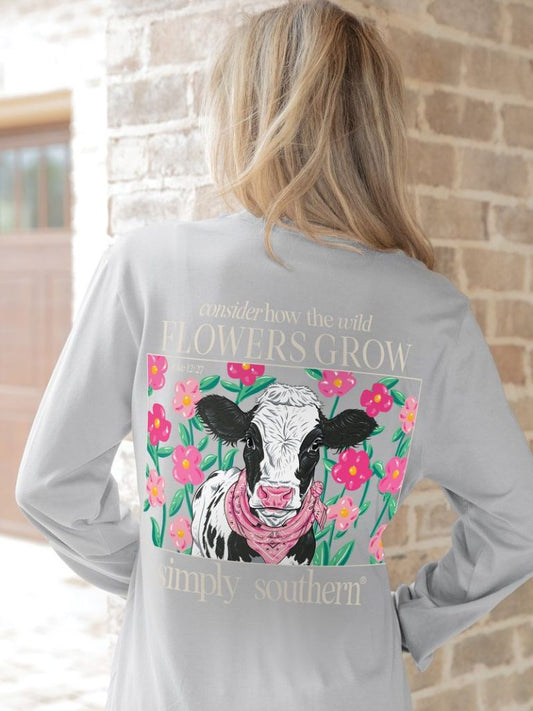 SS Cow Whitewater LS -