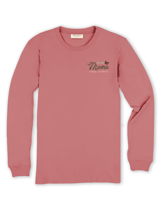 Mountain Mama SS Long Sleeve -
