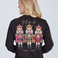Yall are Nutz LS Tee