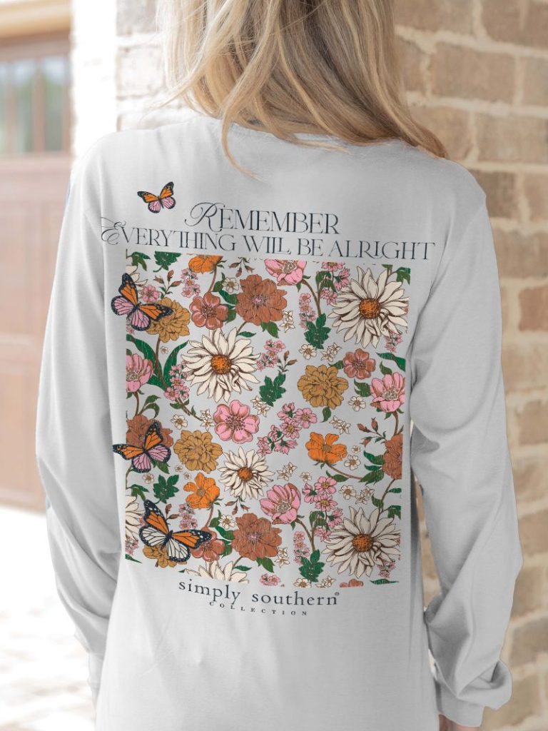 Everything Will Be Alright Long Sleeve -