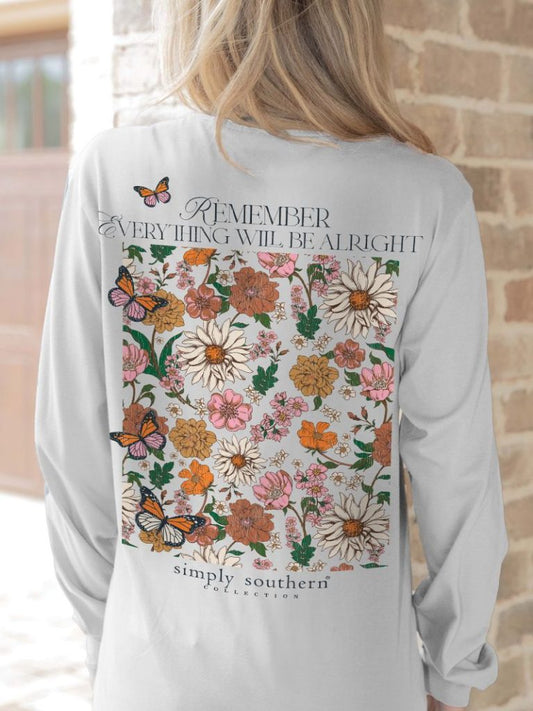 Everything Will Be Alright Long Sleeve -