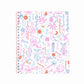 Summer Serenade Large Notebook