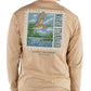 Dawn Patrol Duck LS Tee