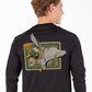 Duck Stamp Mens LS