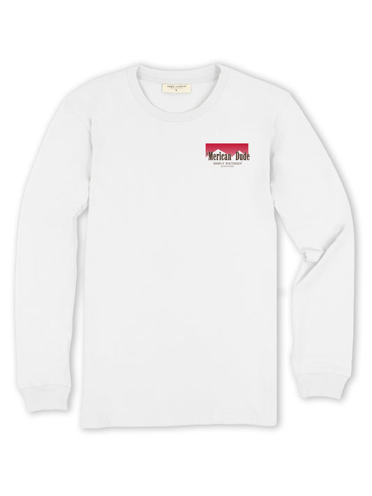 America Cowboy Again SS LS -