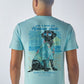 Black Lab On Vacation Short Sleeve