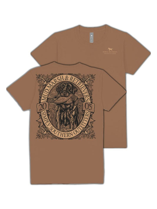 Mud Marsh Retrievers Tee