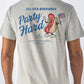 All Day Everyday Party Hard Short Sleeve