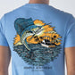 Marlin Fishing Short Sleeve