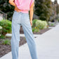 HW Magic 90s Destroy Straight Jeans Style 88671