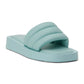 Pax Slide Sandal - Mist Blue -  9
