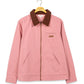 Canvas Pink Jacket