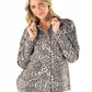 Darling Cream Leopard Jacket