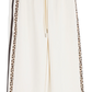 Cream Cheetah Pant