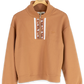 Brown Cow Pullover