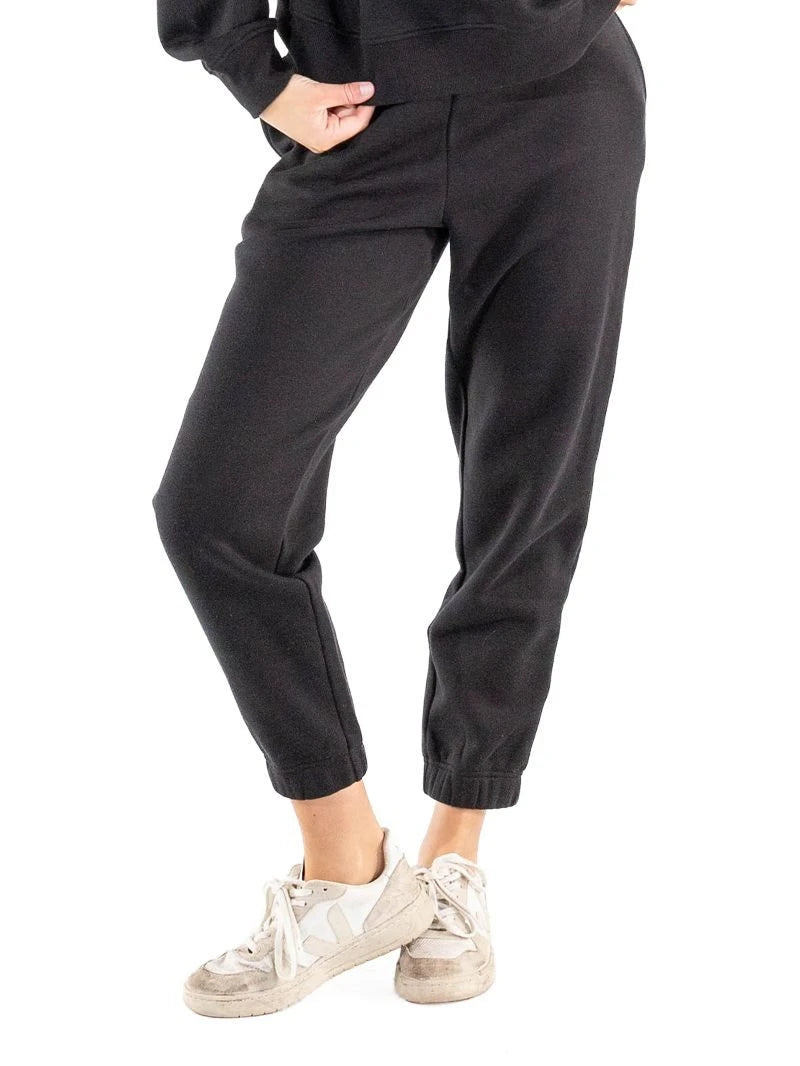 Simply Pants Black