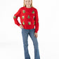 Sparkle Present Pullover