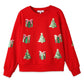 Sparkle Present Pullover