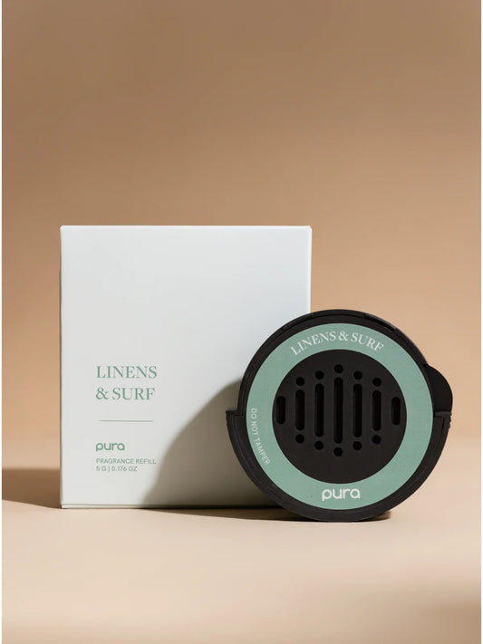 Pura Car Linens And Surf
